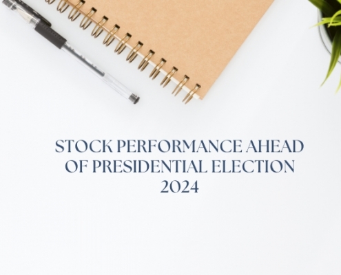 Stock Performance Ahead of Presidential Election 2024