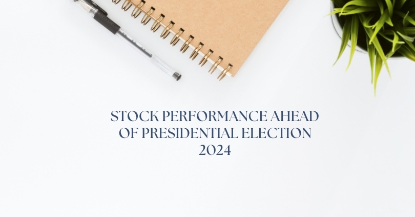 Stock Performance Ahead of Presidential Election 2024