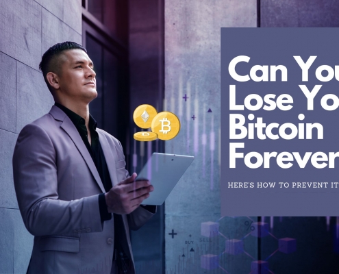 Can You Lose Your Bitcoin Forever?