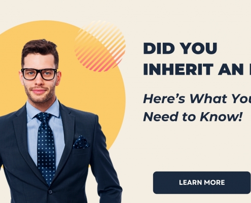 Did you inherit an IRA? Here’s what you need to know