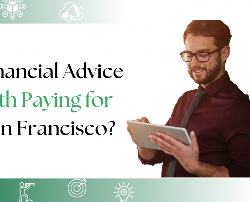 Is financial advice worth paying for in San Francisco