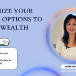 Maximize your stock options to build wealth