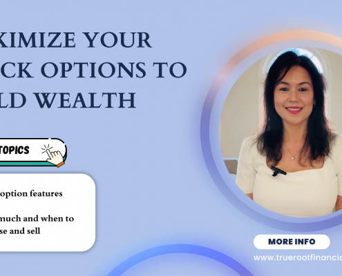 Maximize your stock options to build wealth