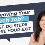 Leaving your Tech Job?