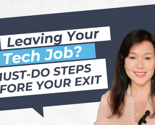 Leaving your Tech Job?