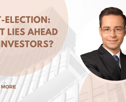 Post-Election: What Lies Ahead for Investors?