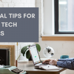 Financial Tips for Remote Tech Workers