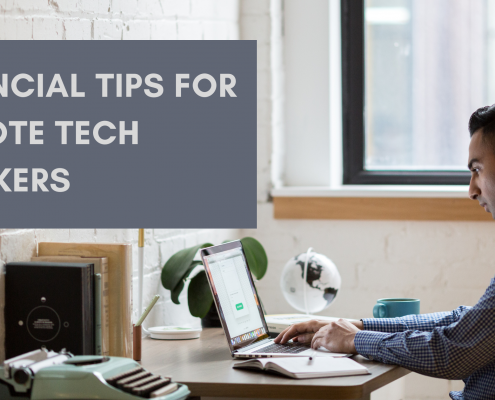 Financial Tips for Remote Tech Workers