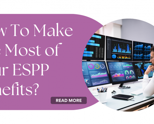 How To Make The Most of Your ESPP Benefits?