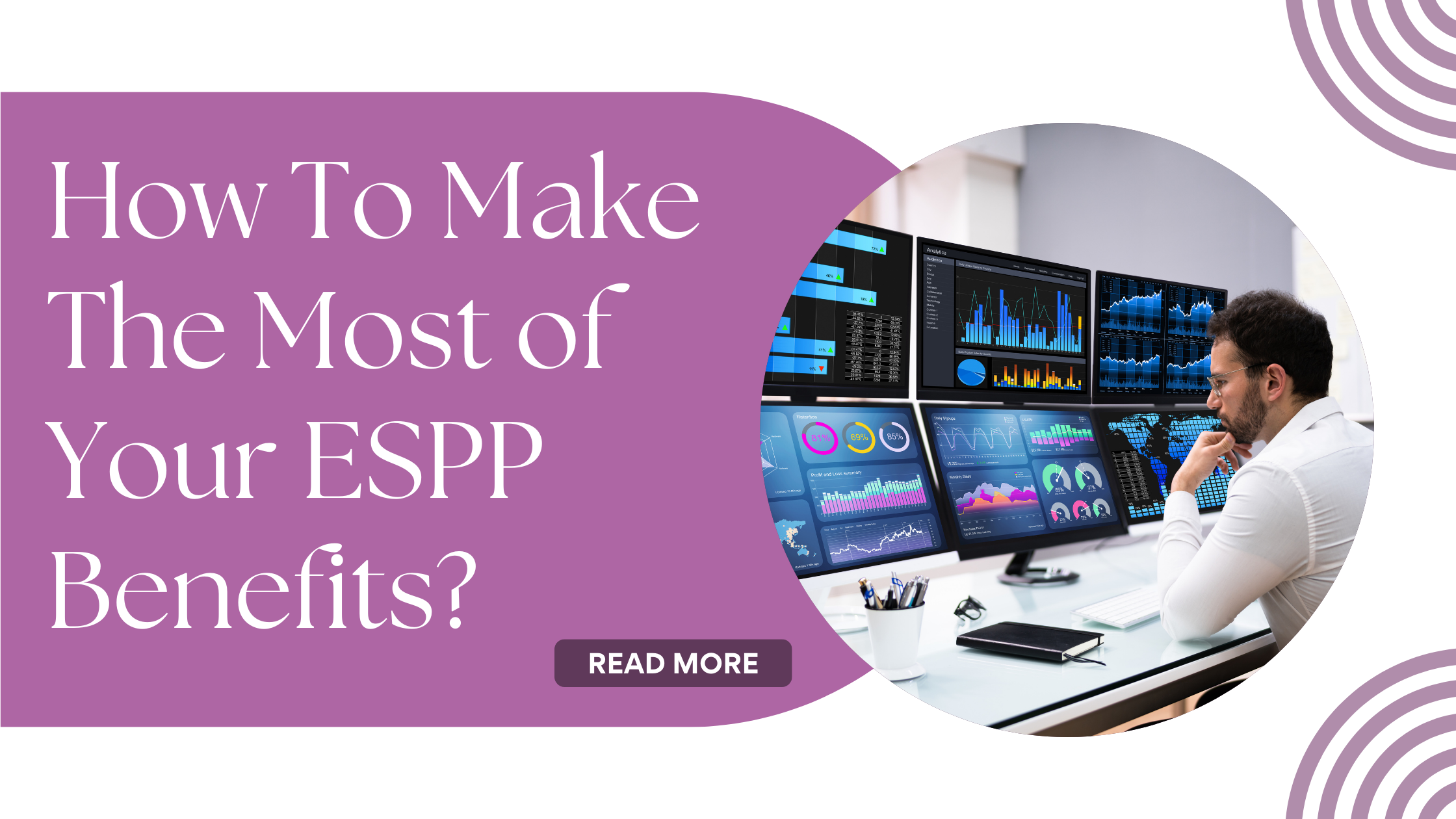 How To Make The Most of Your ESPP Benefits?