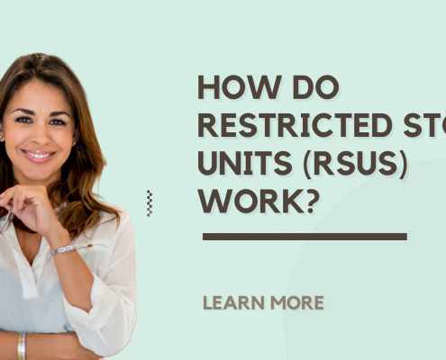 How Do Restricted Stock Units (RSUs) Work?