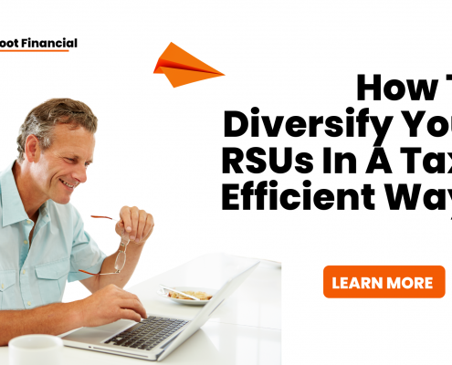 How to Diversify Your RSUs in a Tax-Efficient Way?