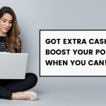 Got Extra Cash? Boost Your Portfolio When You Can